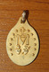 Beau Pendentif Médaille Religieuse Oria "Médaille Miraculeuse" Paris - Religious Medal - Religión & Esoterismo