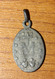 Pendentif Médaille Religieuse Argent 800 "Médaille Miraculeuse" Paris - Silver Religious Medal - Religion & Esotérisme