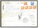 Bulletin D'Expédition - Colis Postaux - Danemark - Cachet ALBORG - 25/05/1981 - Paquetes Postales