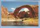 Rainbow Bridge National Monument (Utah) On Lake Powell (Arizona-Utah) 2 Scans - Autres & Non Classés