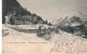 Leysin En Hiver - Sanatorium Et Le Chaussy - 1903 - Leysin