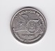 Delcampe - TRES RARE .Edition Numismatique Limitée De La Banque Centrale Pour Le 25ème Anniversaire De L'indépendance.3 Monnaies - Dschibuti