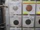 MONDE 163 MONNAIES (DONT 27 EN ARGENT) ANCIENNES/RECENTES. BEAU LOT. 1 KILO 750 - Lots & Kiloware - Coins