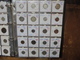 Delcampe - MONDE 163 MONNAIES (DONT 27 EN ARGENT) ANCIENNES/RECENTES. BEAU LOT. 1 KILO 750 - Lots & Kiloware - Coins