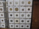 Delcampe - MONDE 163 MONNAIES (DONT 27 EN ARGENT) ANCIENNES/RECENTES. BEAU LOT. 1 KILO 750 - Lots & Kiloware - Coins
