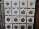 Delcampe - MONDE 163 MONNAIES (DONT 27 EN ARGENT) ANCIENNES/RECENTES. BEAU LOT. 1 KILO 750 - Lots & Kiloware - Coins