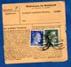 Colis Postal  --  Départ Gladbeck  -- 21/5/1943 - Covers & Documents