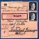 Colis Postal  --  Départ Steinbrück  --3/5/1943 - Lettres & Documents