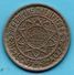 (r65)  MAROC / MOROCCO 20 FRANCS 1366  French Protectorate - Morocco