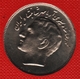 IRAN 10 RIALS 1348 (1969) FAO Mohammad Rezā Pahlavī KM# 1182 - Iran