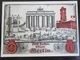 Postkarte Postcard Berlin Olympiade / Olympics / 700 Jahre - Briefe U. Dokumente
