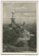 Hamburg - St. Michaeliskirche Und Bismarckdenkmal - Foto-AK Grossformat 1935 - Other & Unclassified