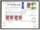 Bulletin D'Expédition - Finlande / Finland - Kyroskoski Vers Paris - 09/09/1981 - Parcel Post