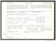 Bulletin D'Expédition - Finlande / Finland - Helsinki Vers Paris -11/09/1981 - Postpaketten