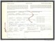 Bulletin D'Expédition - Finlande / Finland - Helsinki Vers Paris - 07/12/1976 - Postpaketten