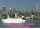 Hudson River Skyline, Manhattan, New York Unused - Manhattan