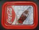 AC - COCA COLA TIN TRAY # 2 FROM TURKEY - Tabletts