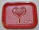 AC - COCA COLA TIN TRAY #3 FROM TURKEY - Plateaux