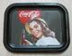 AC - COCA COLA TIN TRAY #8 FROM TURKEY - Plateaux