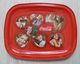 AC - COCA COLA TIN TRAY #10 FROM TURKEY - Bandejas