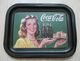 AC - COCA COLA TIN TRAY #12 FROM TURKEY - Plateaux