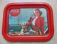 AC - COCA COLA TIN TRAY #13 FROM TURKEY - Plateaux