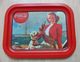 AC - COCA COLA TIN TRAY #13 FROM TURKEY - Bladen