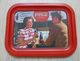 AC - COCA COLA TIN TRAY #14 FROM TURKEY - Bandejas