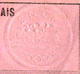 Ticket Billet 1946 Pour Agents SNCF Et Leur Famille "Aller/retour Saint Ouen-les-Docks Pour Lourdes" - Europa