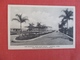 Auto Entrance & Grand Strand     Oriental Park Race Track  Havana   Cuba   Ref 3001 - Cuba