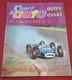 Sport Auto N°46 Novembre 1965 Salon De L'Auto,Circuit Bugatti,Albi,Jim Clark,Jaussaud,Monthléry,Alfa Romeo GTA - Auto/Motor