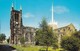 Postcard The Cathedral Blackburn  My Ref  B12250 - Other & Unclassified