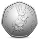 GREAT BRITAIN UK  50 PENCE BEATRIX POTTER PETER RABBIT 2017 UNC - 50 Pence