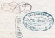 1874 , MADRID , EL CAPITÁN GENERAL DE CASTILLA LA NUEVA , PASAPORTE PARA UN ALFEREZ DE INFANTERIA CON DESTINO VALLADOLID - Documenti Storici