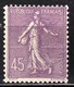 FRANCE 1924/1926 - Y.T. N° 197 - NEUF** - Neufs