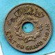 (r65)  GRAND LIBAN   1 Piastre 1925  Km#3  French Protectorate - Lebanon