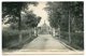 CPA - Carte Postale - France - Carquefou - L'Avenue Et Le Monument Du Sacré Coeur ( CP3827 ) - Carquefou