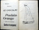 05 HAUTES ALPES POTINONS REVUE LOCALE DE GAP PUBLICITES   QUEYRAS BRIANCONNAIS DURANCE 1911 - 1801-1900