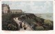 AO96 Folkestone, Madeira Walk - 1904 Postcard - Folkestone