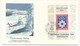 YOUGOSLAVIE - 3 Enveloppes FDC - BF N° 21 (25/11/1983) + 23 à 24 - (Sarajevo 1984) - BEOGRAD 8/2/84 - Inverno1984: Sarajevo