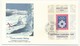 YOUGOSLAVIE - 3 Enveloppes FDC - BF N° 21 (25/11/1983) + 23 à 24 - (Sarajevo 1984) - BEOGRAD 8/2/84 - Hiver 1984: Sarajevo