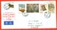 China 2003.Art. The Envelope Is Really Past Mail.Airmail. - Covers & Documents