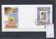 Surinam Michel Cat.No. FDC 1711/1714 + Sheet 77 - Surinam