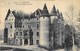 CPA 38 CHATEAU DE PUPETIERES PRES VIRIEN ENTREE - Virieu