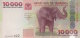 Tanzania 10.000 Shilingi, P-39 (2003) UNC - Tanzanie