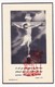 DP Death Card In Memoriam - Charles Hallaert BELGIUM / † 1948 / Cliffside New Jersey USA - Images Religieuses