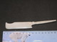 OUVRE LETTRES  - CONGO (os ?) - Letter-opener