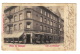 DE1190   DENMARK  HILSEN FRA HELSINGOR CAFE LA PROMENADE 2ND QUALITY  POSTCARD - Denemarken