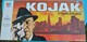 Rare  Jeux De Société KOJAK 1976 - Autres & Non Classés