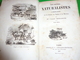 Les Jeunes Naturalistes Ou Entretiens Familiaux Sur Les Animaux Les Vegetaux Et Les Mineraux De 1857 Ulliac Tremadeure - 1801-1900